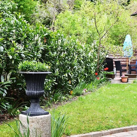 Ferienwohnung In Sassnitz Esterno foto