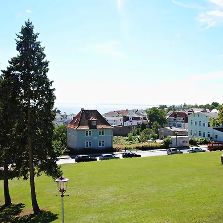 Ferienwohnung In Sassnitz Esterno foto