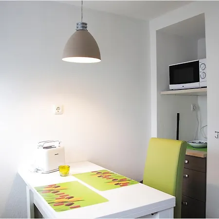 Ferienwohnung In Sassnitz Esterno foto