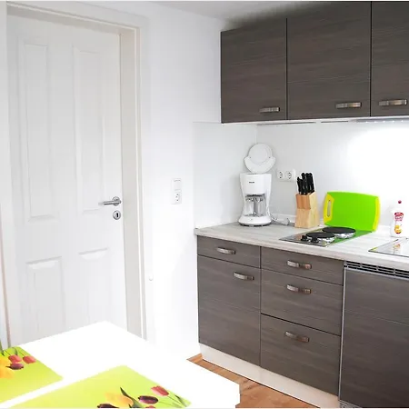 Ferienwohnung In Sassnitz Esterno foto