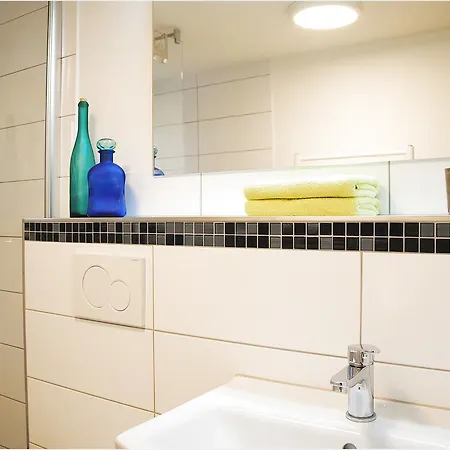 Ferienwohnung In Sassnitz Esterno foto