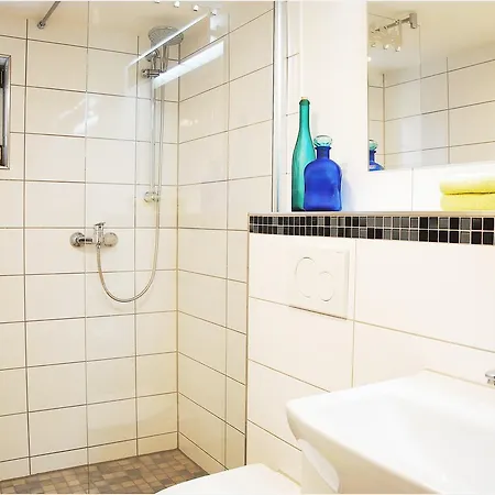 Ferienwohnung In Sassnitz Esterno foto