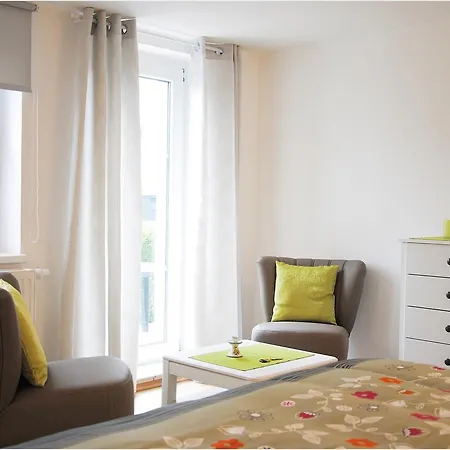 Ferienwohnung In Sassnitz Esterno foto