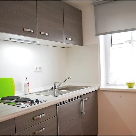 Ferienwohnung In Sassnitz Esterno foto