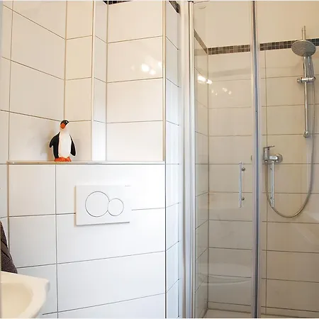 Ferienwohnung In Sassnitz Esterno foto