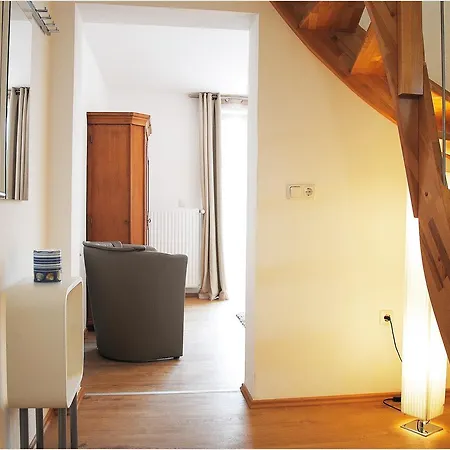 Ferienwohnung In Sassnitz Esterno foto