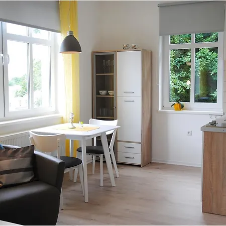 Ferienwohnung In Sassnitz Esterno foto