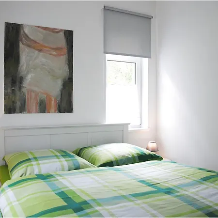 Ferienwohnung In Sassnitz Esterno foto
