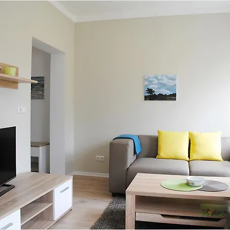 Ferienwohnung In Sassnitz Esterno foto
