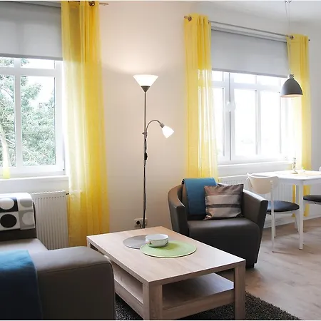 Ferienwohnung In Sassnitz Esterno foto