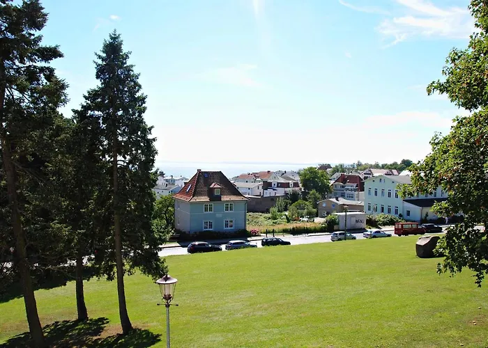 Ferienwohnung In Sassnitz