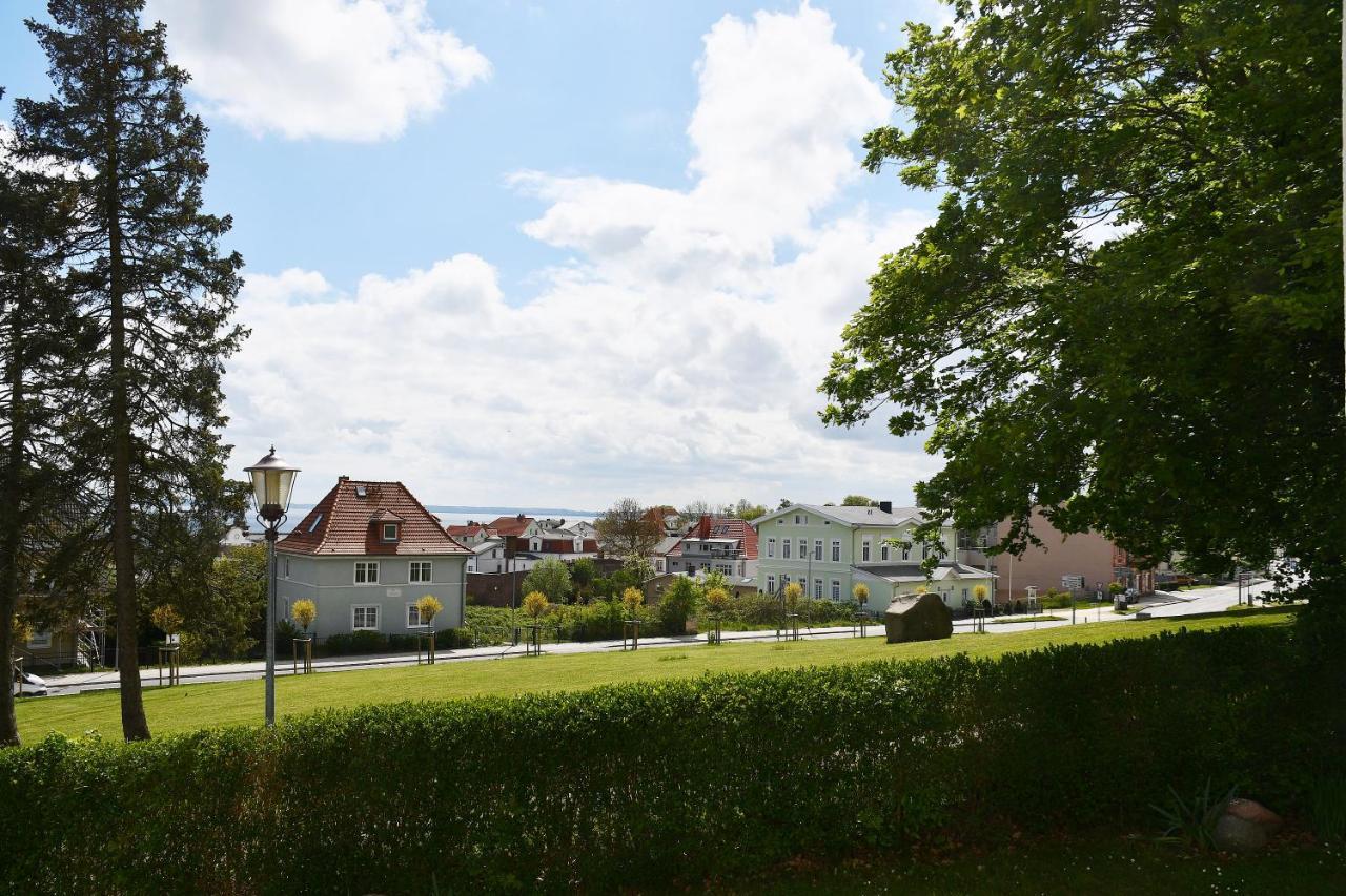 In Sassnitz