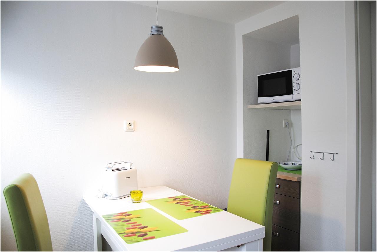In Apartment *